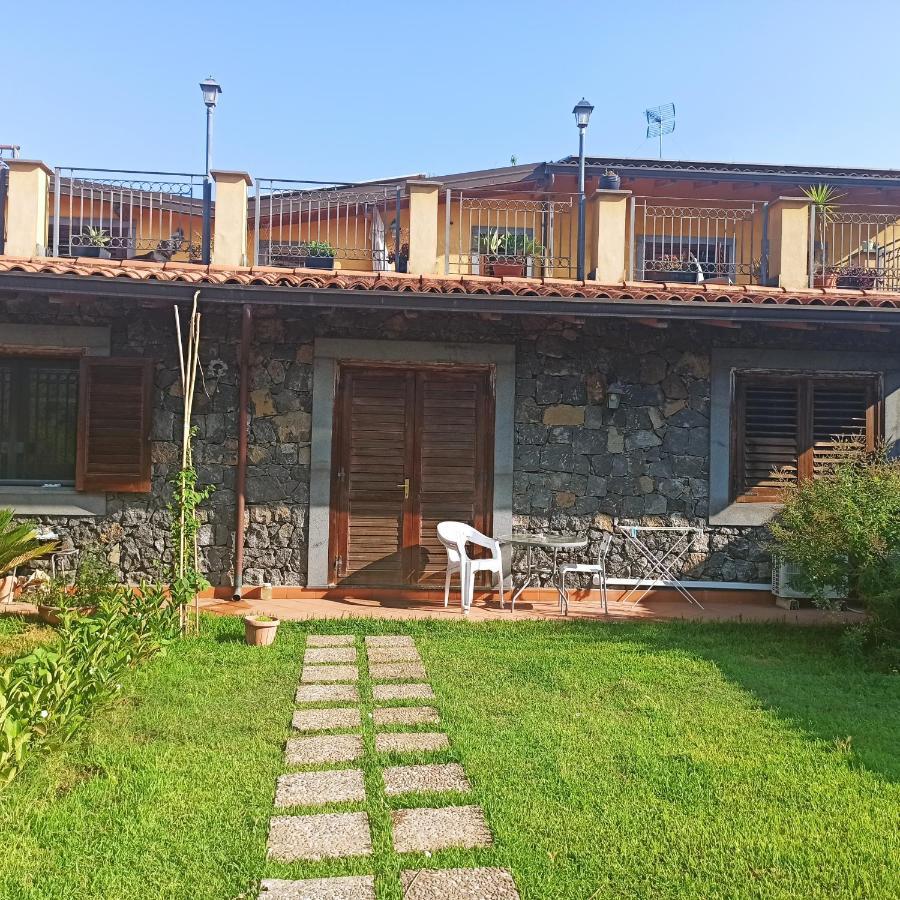 La Circumetnea Home CTA Exterior foto