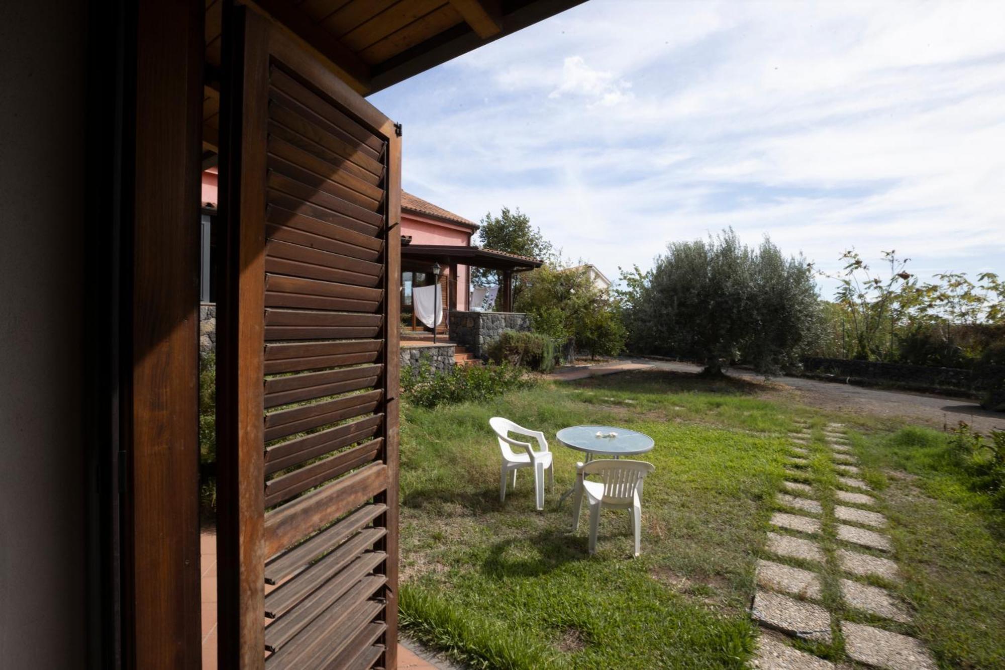 La Circumetnea Home CTA Exterior foto