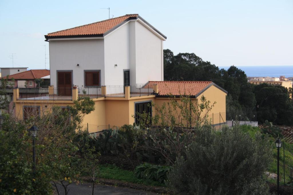 La Circumetnea Home CTA Exterior foto