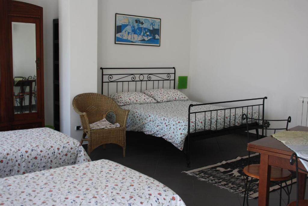 La Circumetnea Home CTA Zimmer foto