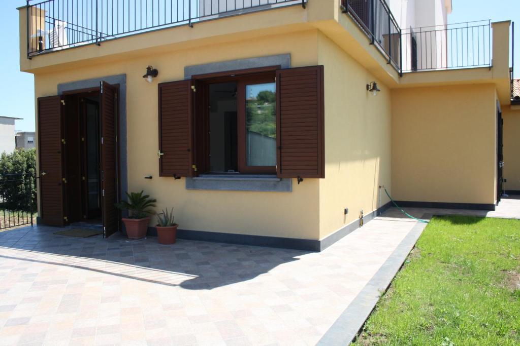 La Circumetnea Home CTA Zimmer foto