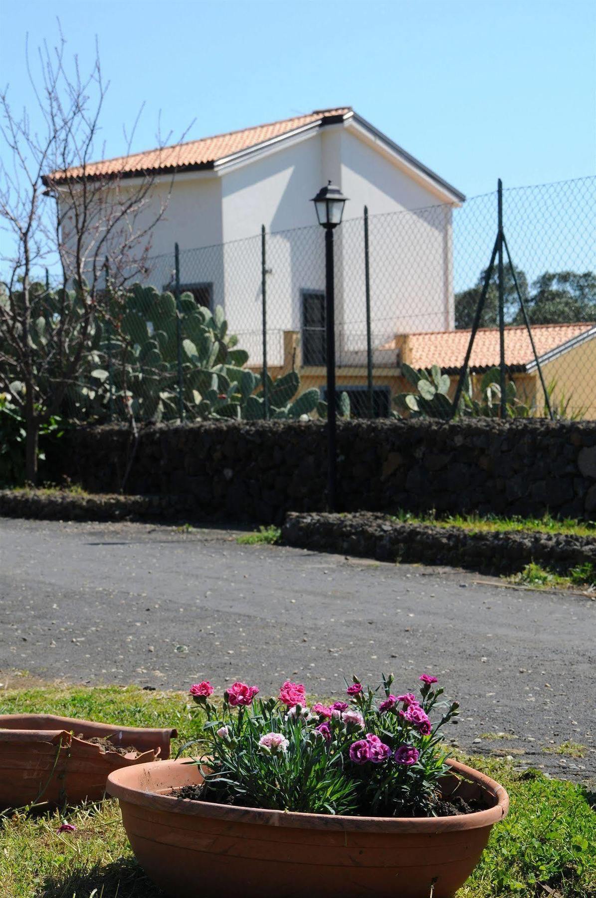 La Circumetnea Home CTA Exterior foto