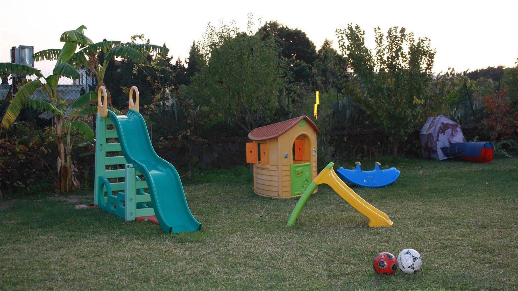 La Circumetnea Home CTA Exterior foto
