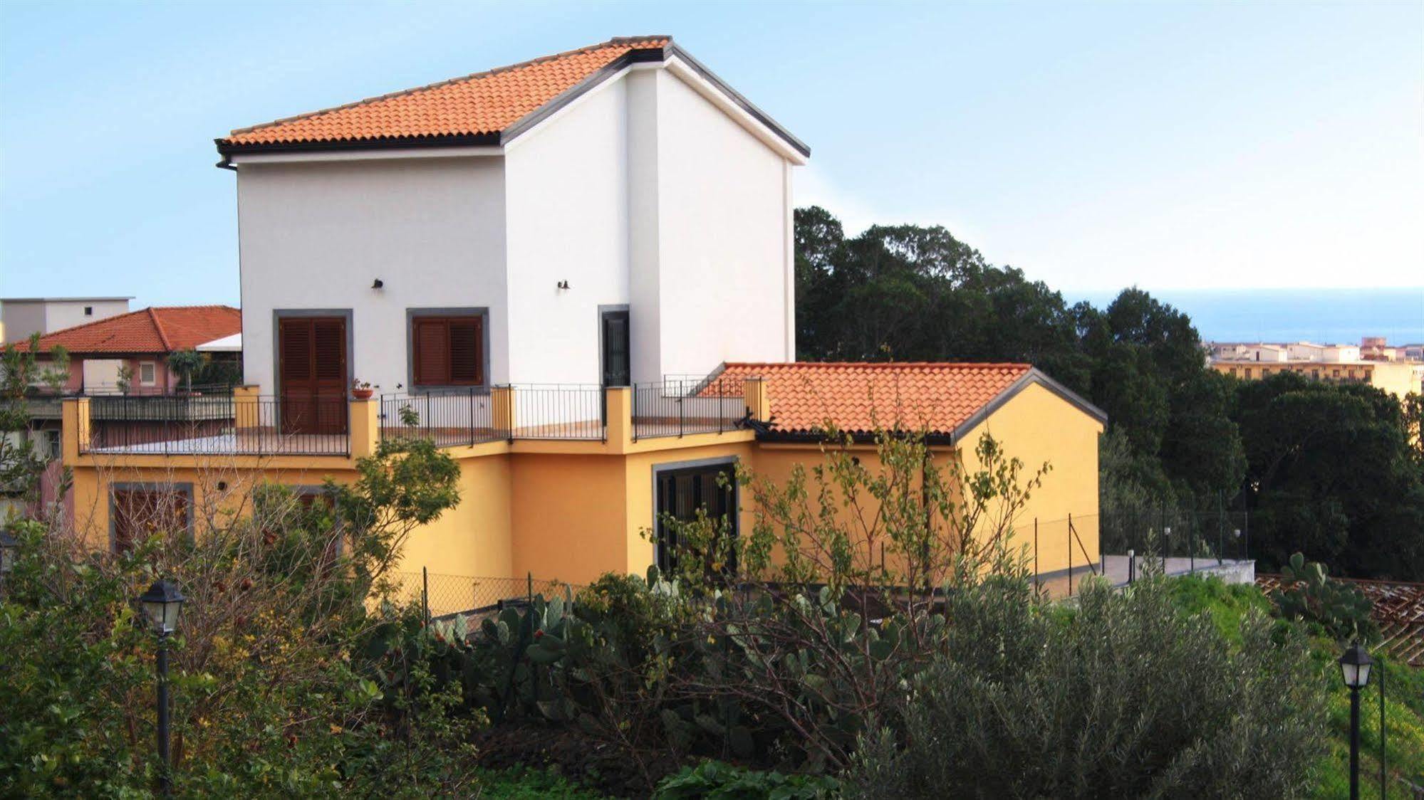 La Circumetnea Home CTA Exterior foto
