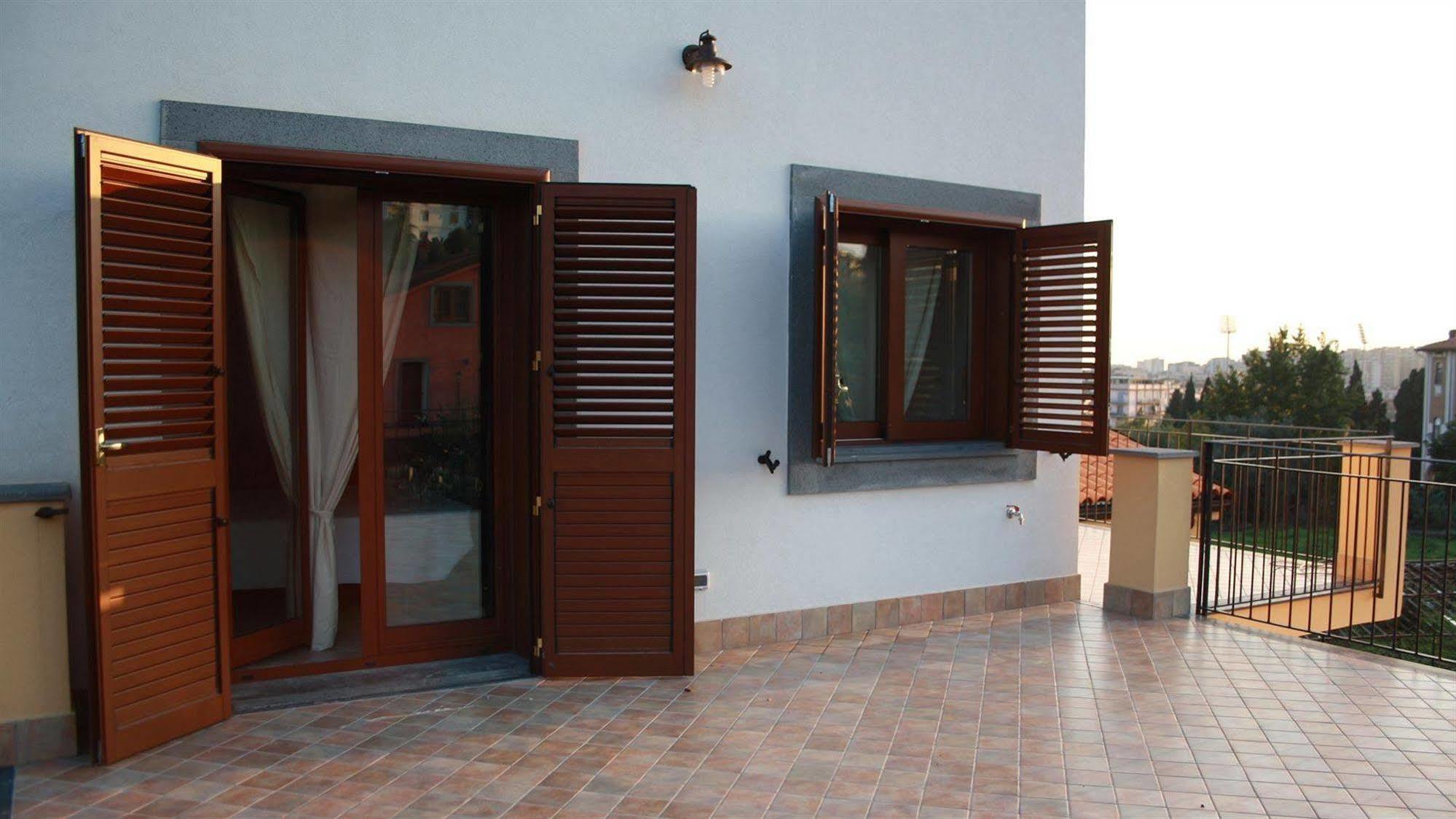 La Circumetnea Home CTA Exterior foto
