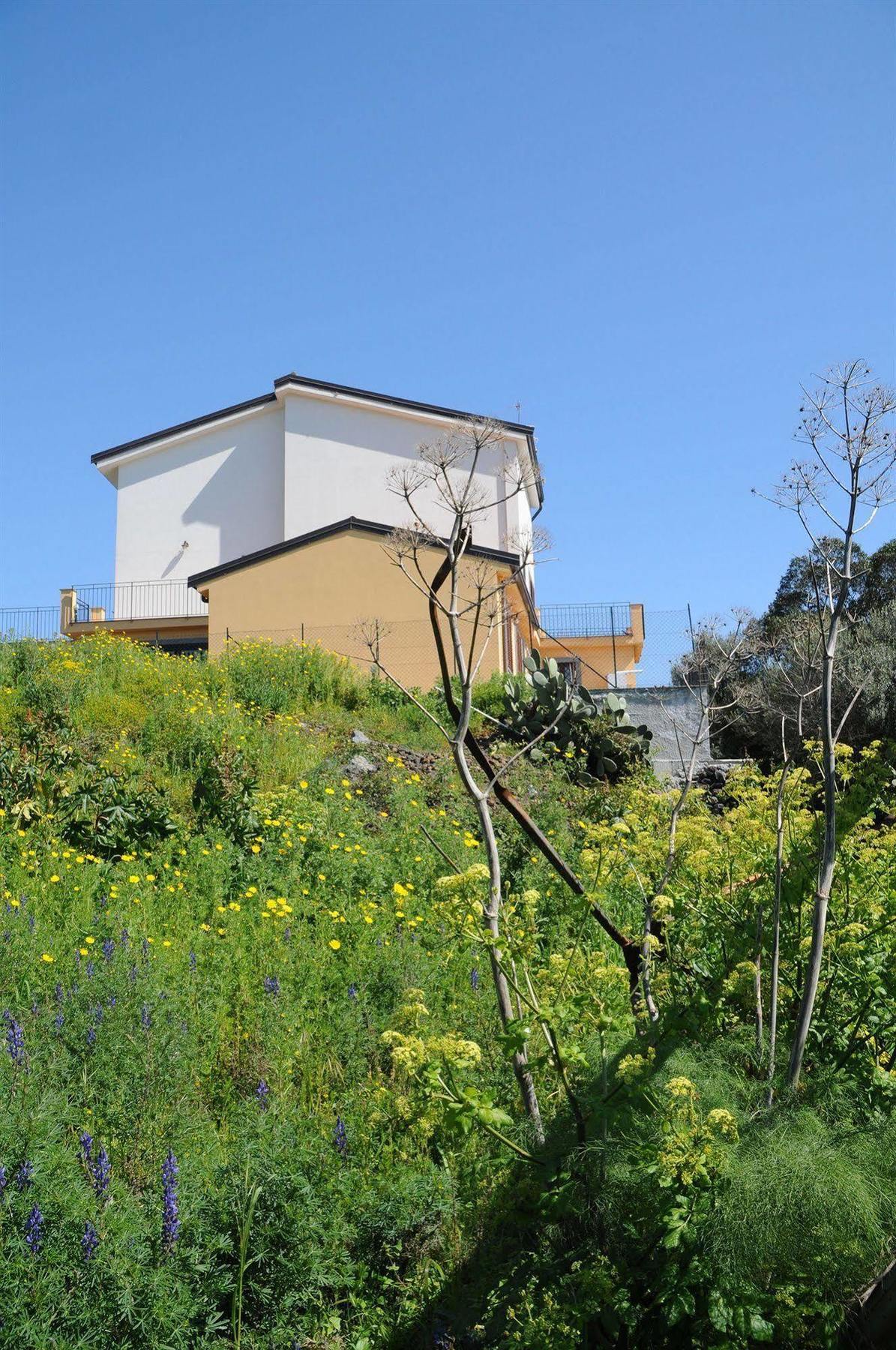 La Circumetnea Home CTA Exterior foto